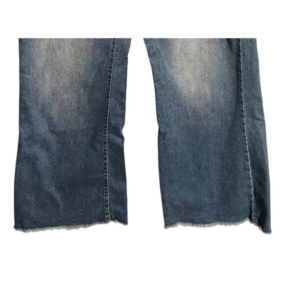 Wallflower Fearless Curvy Super High Rise Jeans Size 24W - Picture 5 of 10